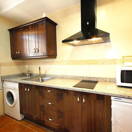 Apartamentos De Turismo Rural Las Eras Castelserás Eksteriør bilde