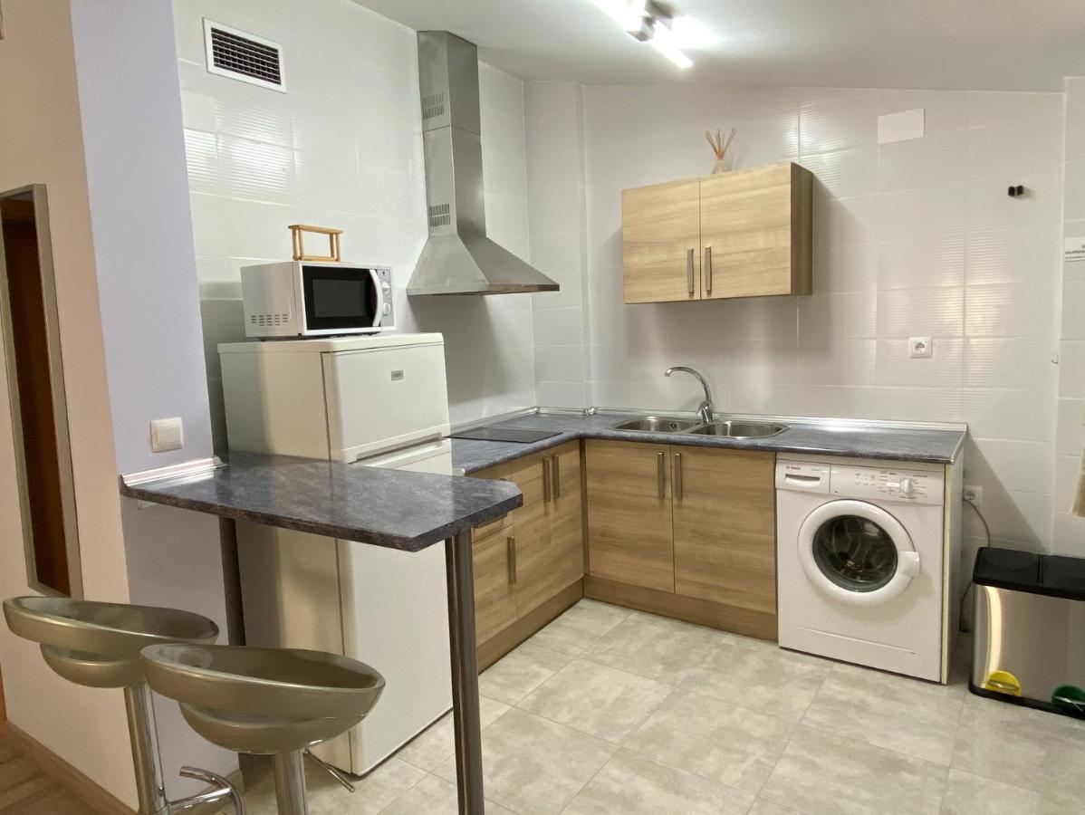 Apartamentos De Turismo Rural Las Eras Castelserás Eksteriør bilde