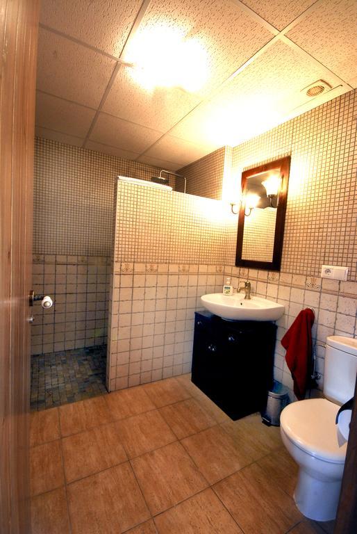 Apartamentos De Turismo Rural Las Eras Castelserás Eksteriør bilde